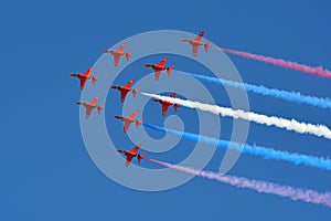 Red Arrows