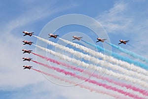 The Red Arrows