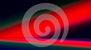 Red Background Black Gradient Pastel Studio Dark Backdrop mockup