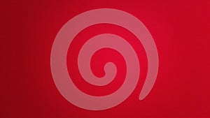 Red Background pattern spiral, Texture of Red fabric cloth pattern and shadow for background.