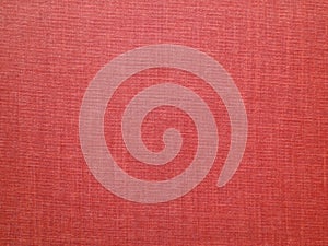 Red backround - Old Canvas - Stock Photo photo
