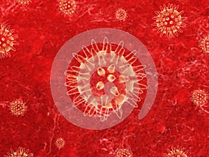 Red Bacteria