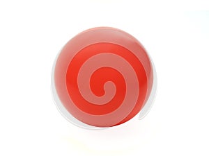 Red ball
