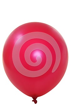 Red ballon