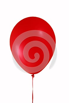 Red balloon