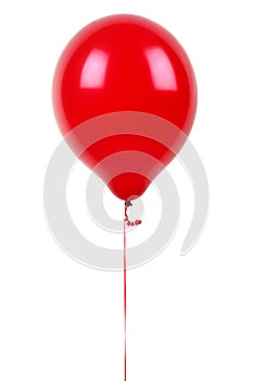 Red balloon