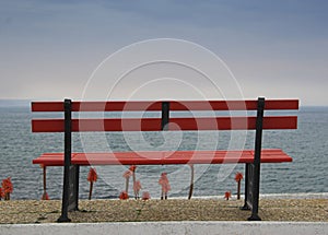 Red bank photo