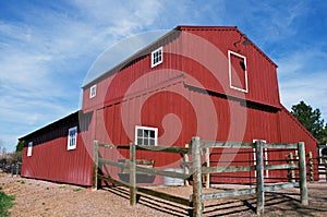 Red Barn