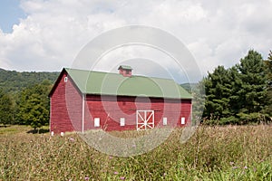 Red Barn