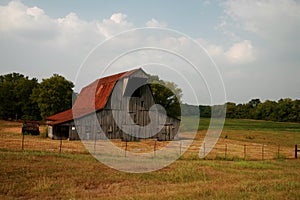 REd Barn