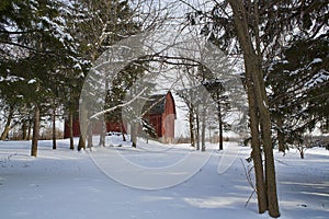 Red Barn