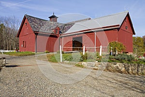 Red Barn