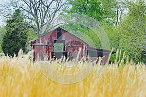 Red Barn