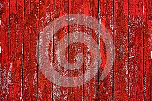 Red Barn Wall Siding