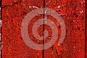 Red Barn Wall Siding