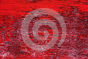 Red Barn Wall Siding