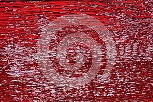 Red Barn Wall Siding