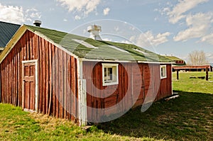 Red Barns