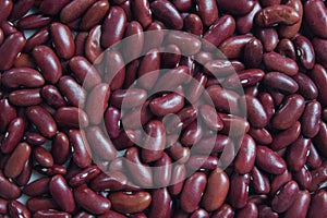 Red bean background