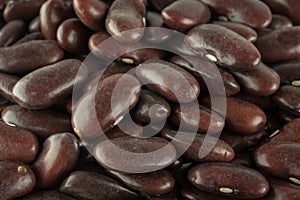 Red bean background