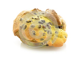 Red bean bread