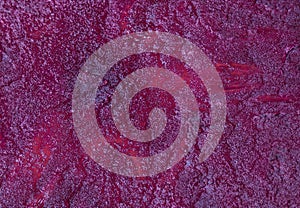Red beetroot vegetable macro close up venation detail background texture pattern motif