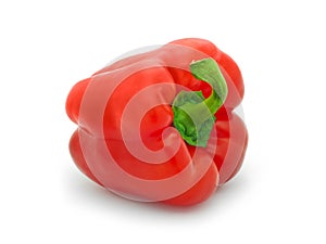 Red bell pepper