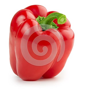 Red bell pepper