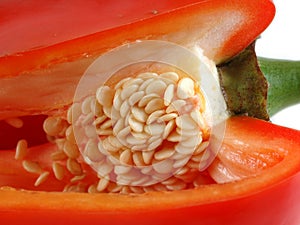 Red bell pepper img