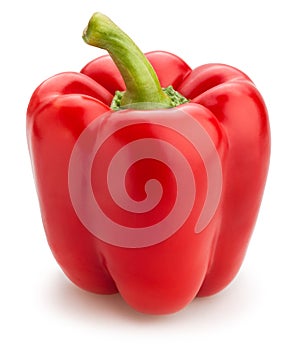 Red bell pepper