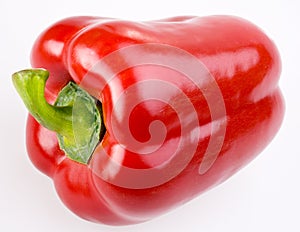 Red bell pepper