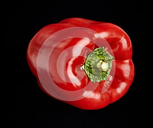 Red bell pepper