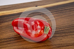 red bell pepper