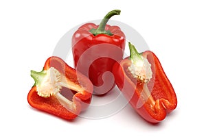 Red Bell Peppers