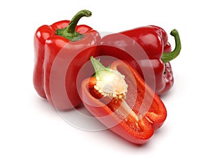 Red Bell Peppers