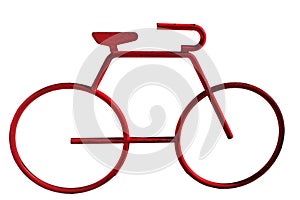 Red Bicycle