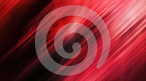 Red and black abstract background with diagonal lines. AIG51A