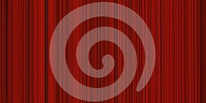 Red and black barcode conceptual abstract texture background