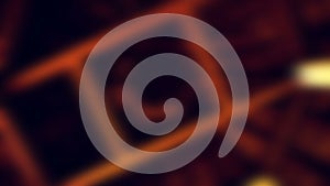 Red and black blurred camera effect rounding circle background