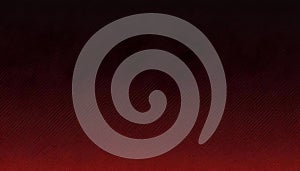 A gradient background transitioning from deep red at the bottom to black at the top