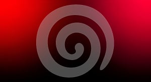 Red and Black Gradient Background abstract