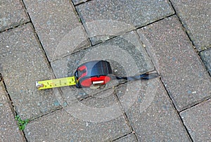 A Workmans Tape Measure photo