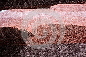 Red and black watercolor background