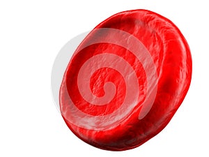 Red blood cell isolated
