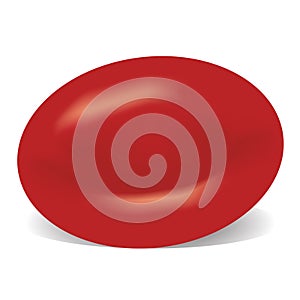 Red blood cell isolated