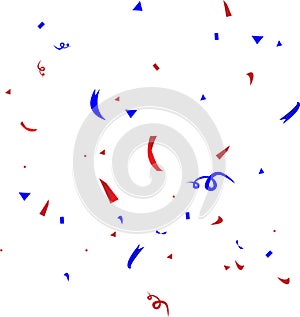 Confetti illustration