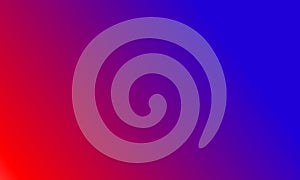 Red and blue gradient background with abstract pattern suitable for presentation