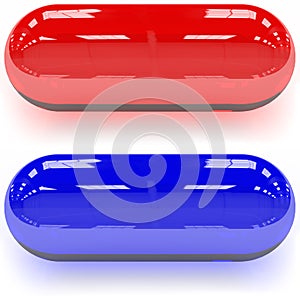 Red & Blue pills