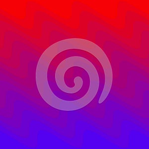 Red blue wave lines backgrounds