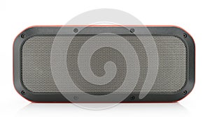 Red Bluetooth Speaker